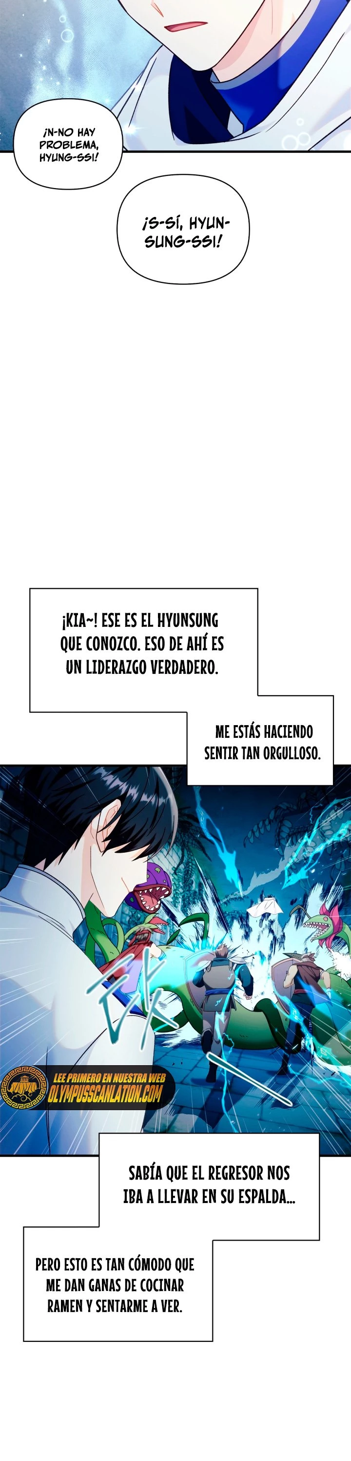 Manual de instrucciones del Reencarnado > Capitulo 52 > Page 141